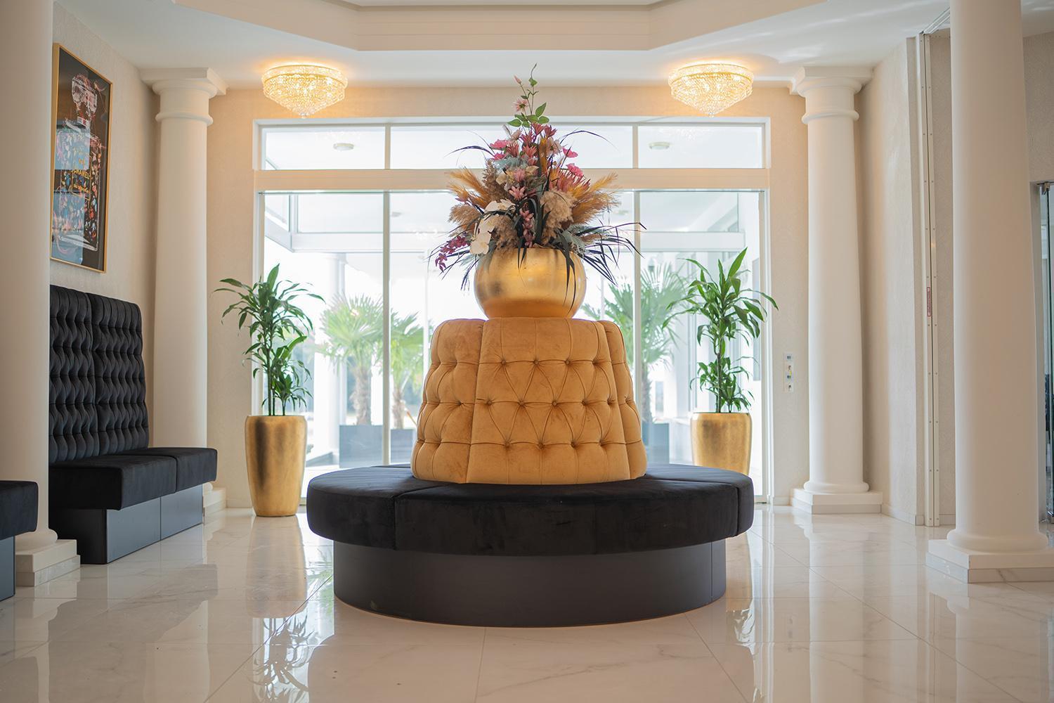 Villaggio Hotel Mackenbach Dış mekan fotoğraf