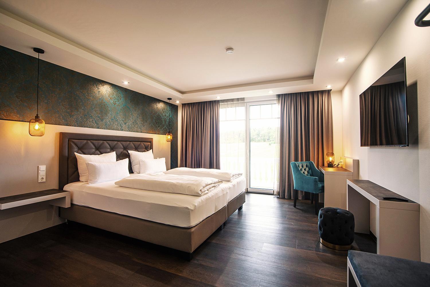 Villaggio Hotel Mackenbach Dış mekan fotoğraf