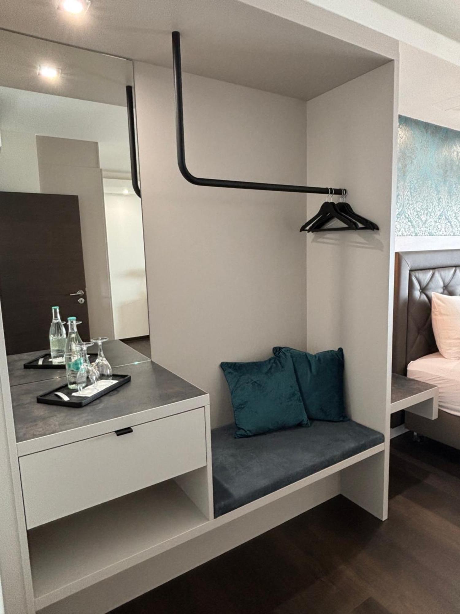 Villaggio Hotel Mackenbach Dış mekan fotoğraf