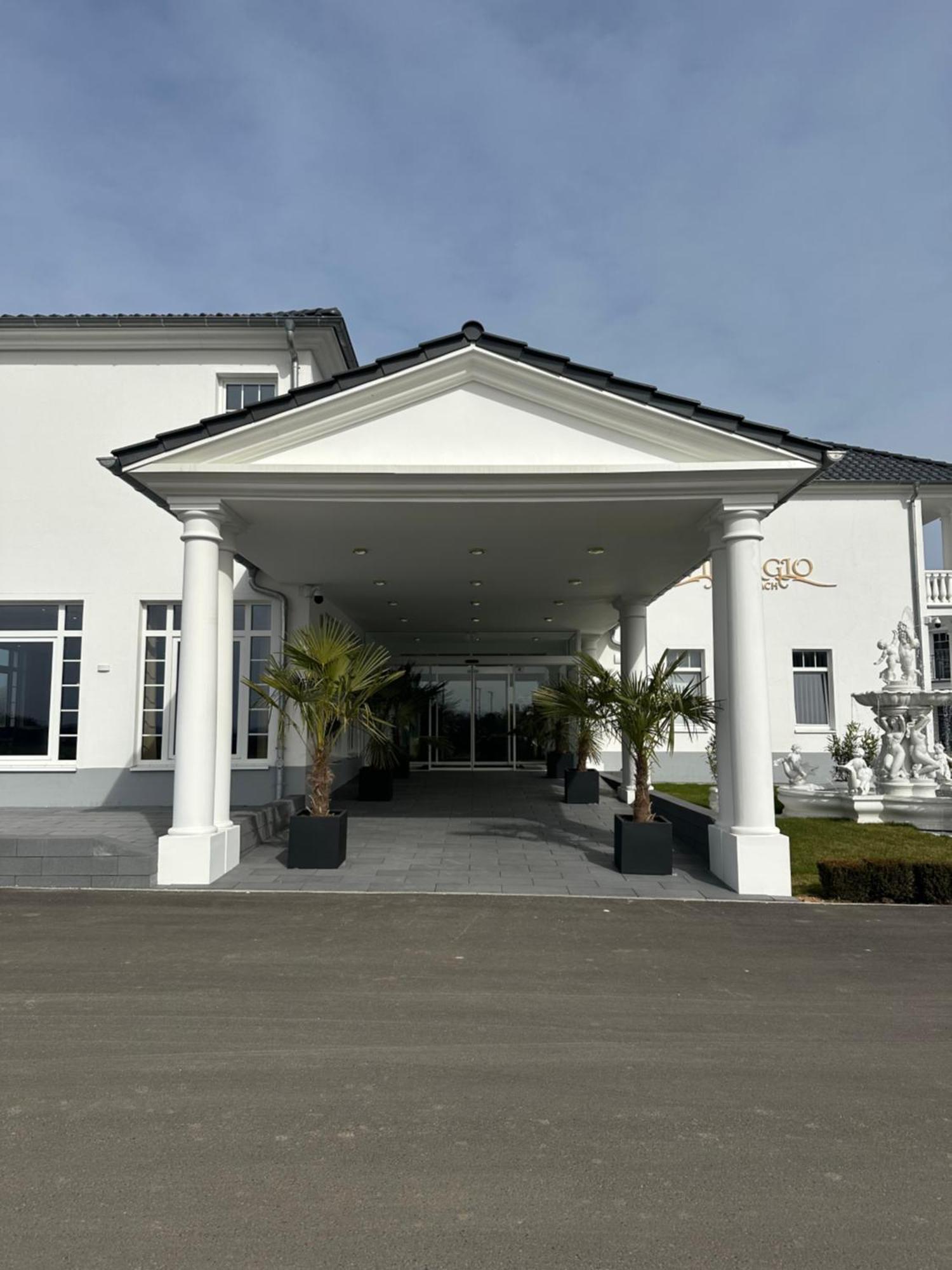 Villaggio Hotel Mackenbach Dış mekan fotoğraf