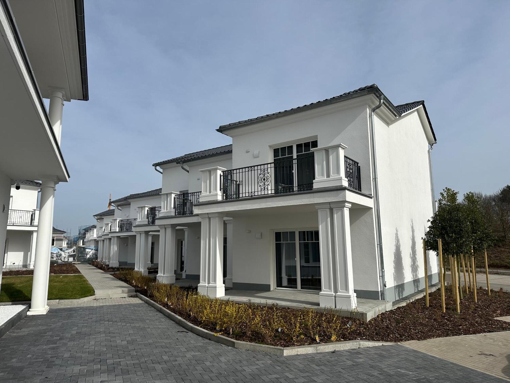 Villaggio Hotel Mackenbach Dış mekan fotoğraf