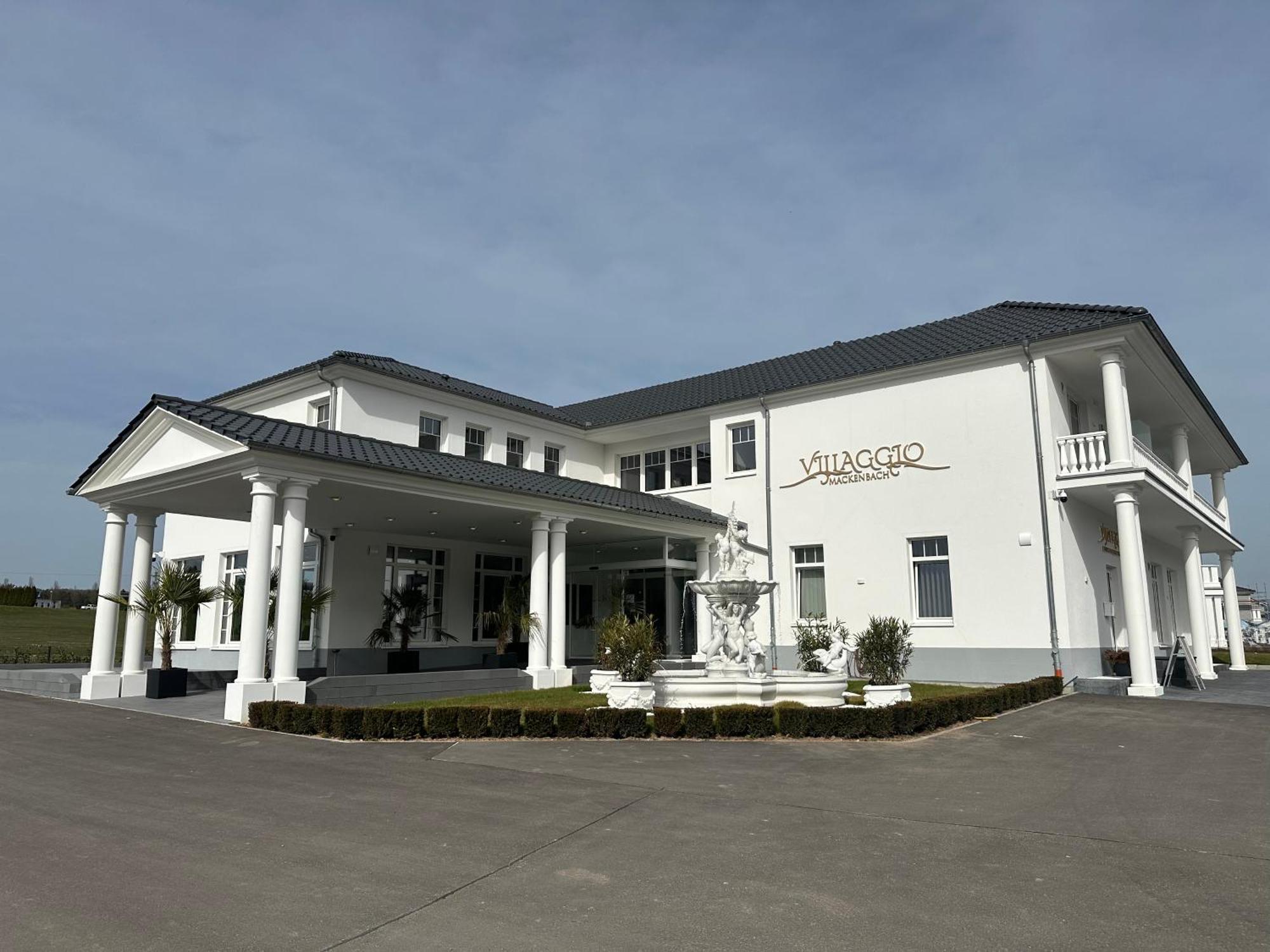 Villaggio Hotel Mackenbach Dış mekan fotoğraf