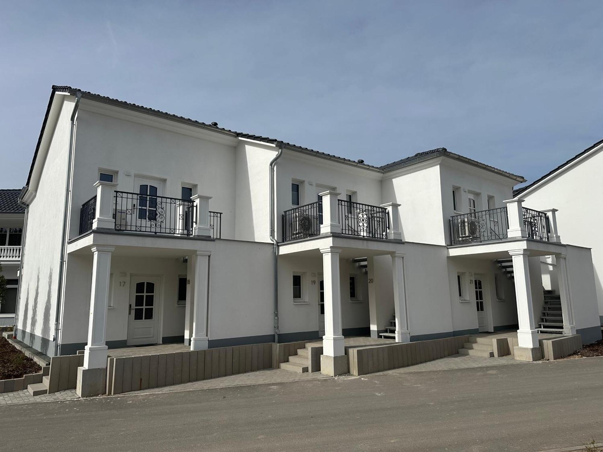 Villaggio Hotel Mackenbach Dış mekan fotoğraf