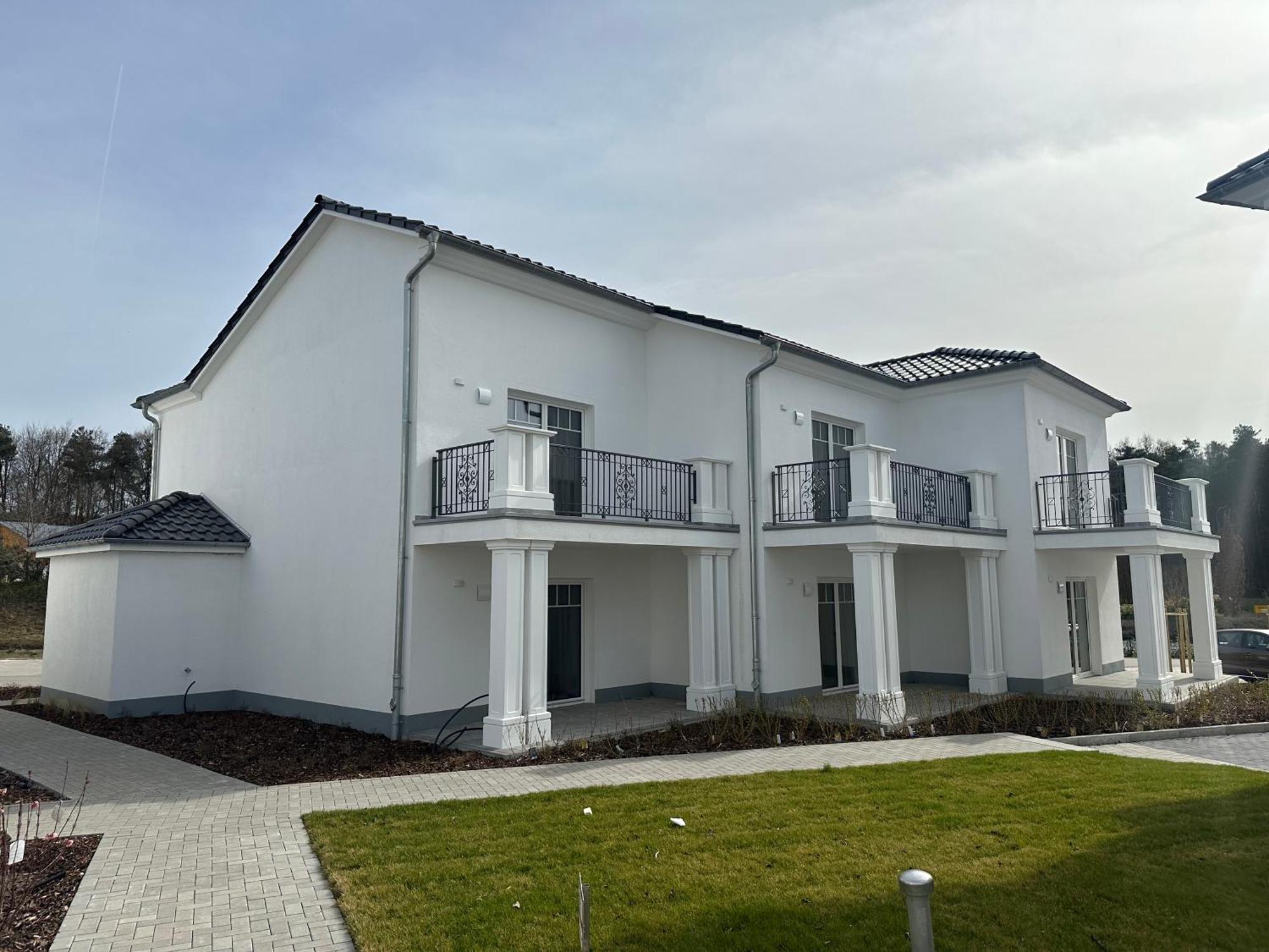 Villaggio Hotel Mackenbach Dış mekan fotoğraf
