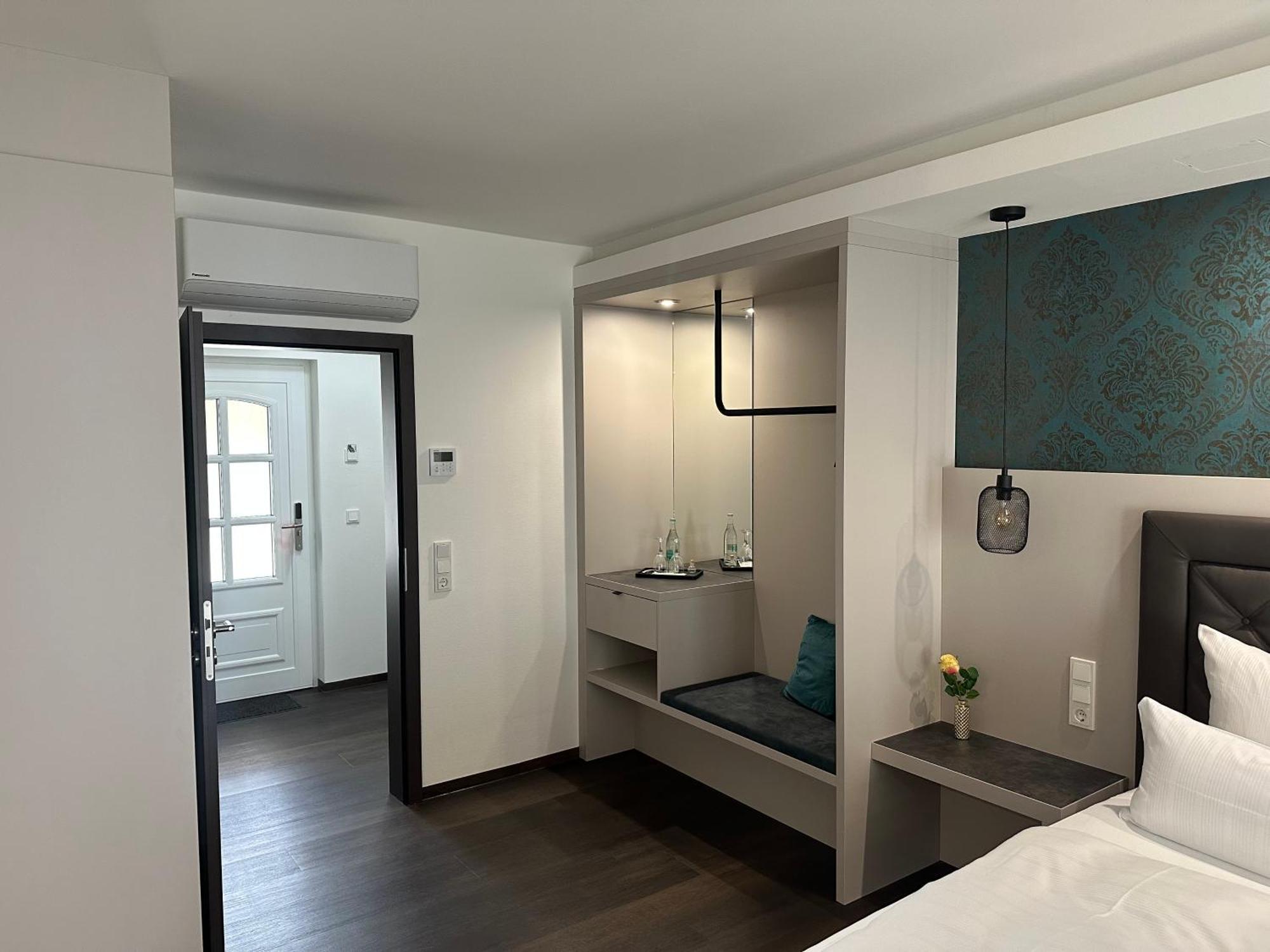 Villaggio Hotel Mackenbach Dış mekan fotoğraf