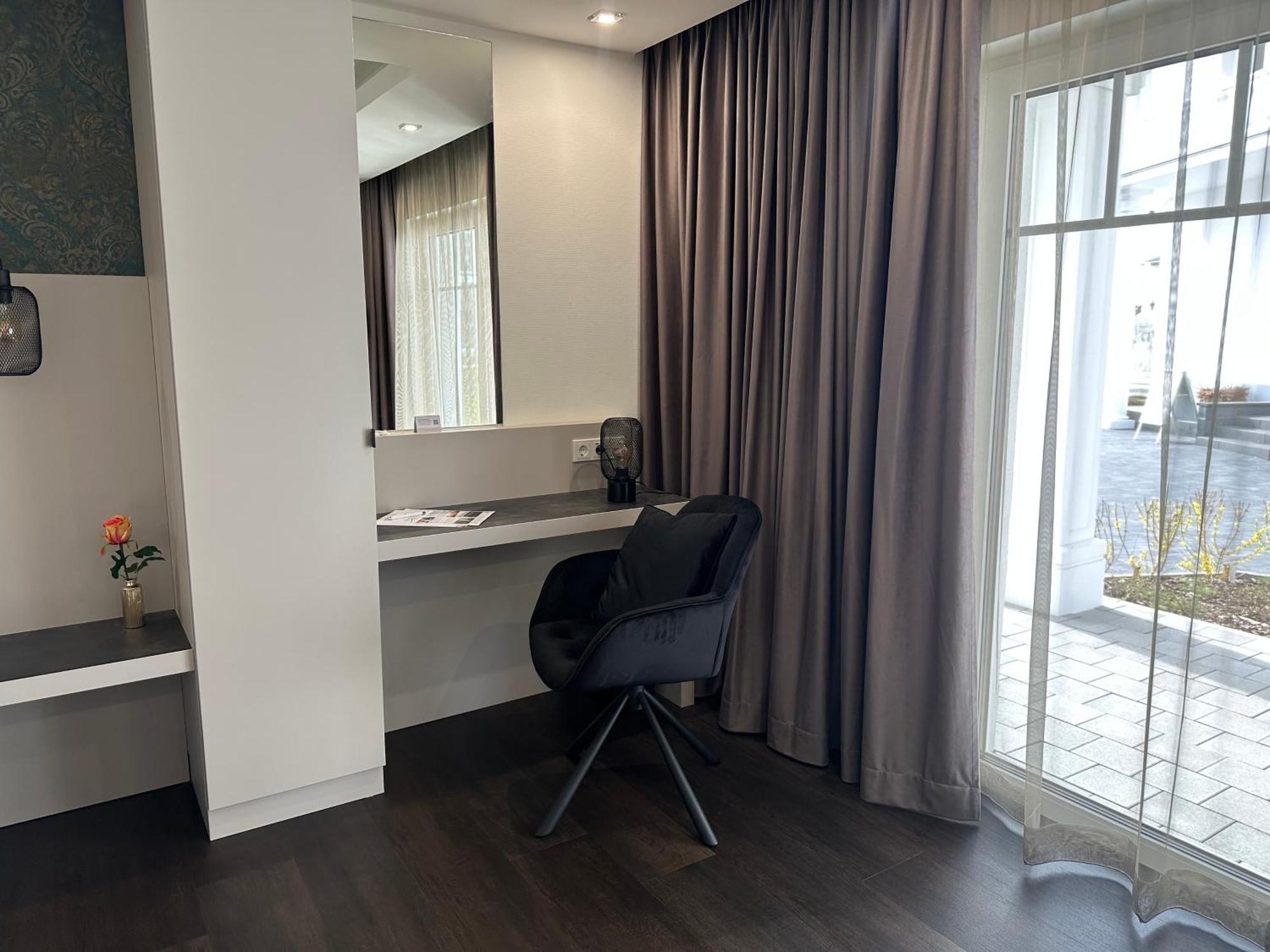 Villaggio Hotel Mackenbach Dış mekan fotoğraf